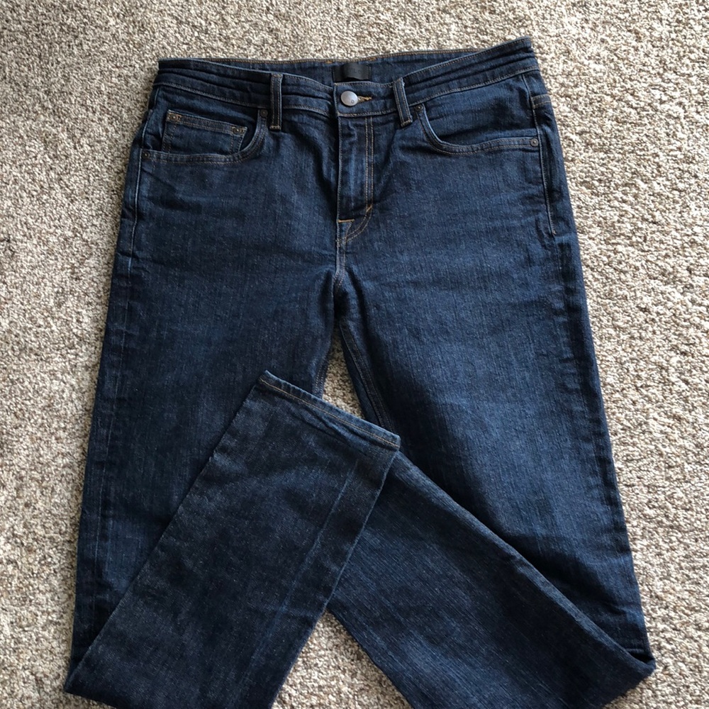 DSTLD Cigarette Skinny Jeans - 34 x 31.5